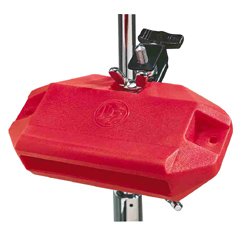 MusicalInstruments: Latin Percussion Jam Block with Bracket, Low Pitch