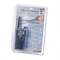 Motorola XU2100 Business 2-Way Radio