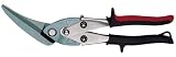 Bessey D22AL All Purpose 3-Inch Cut Capacity 11-Inch Long Nose Compound Action Offset Cutting Snip
