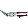 Bessey D22AL All Purpose 3-Inch Cut Capacity 11-Inch Long Nose Compound Action Offset Cutting Snip