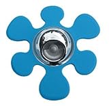 Splash Magnetic Bottle Opener - Blue