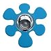 Splash Magnetic Bottle Opener - Blue