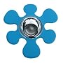 Splash Magnetic Bottle Opener - Blue