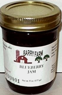 Blueberry Jam by Barry Farm