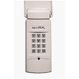 Digi-code Wireless Garage Door Opener Keypad Model DC5200
