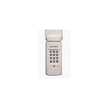 Digi-Code Wireless Fully-Programmable Keypad