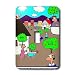 Londons Times Religion Heaven Hell Cartoons - Be Fruitful And Multiply - Light Switch...