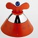 Kitchen & Housewares : Alessi Kitchen Timer by Michael Graves - Red