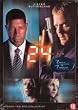 24 Heures chrono : L'Int�grale Saison 2 (24 �pisodes) - Coffret Collector 7 DVD