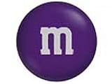 Purple Milk Chocolate M&Ms Candy (1 Pound Bag)