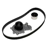 Gates TCKWP245 Engine Timing Belt Kit with Water Pump by Gates