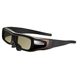Panasonic TY-EW3D2LE Lunettes 3D Full HD Largepar Panasonic