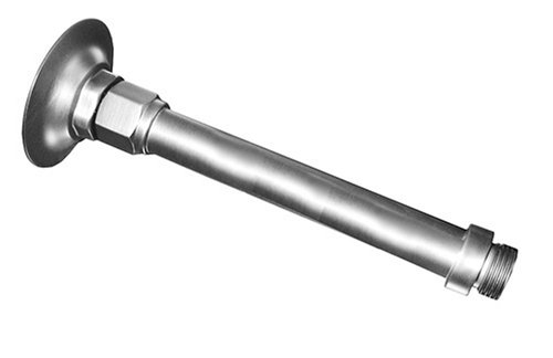 Buy Plumbest 6-Inch Ceiling Mount Shower Arm, Brushed Nickel #S01-51BN (Jones Stephens Showers, Plumbing, Bathtubs Showers & Saunas, Showers, Modules & Installation Kits)