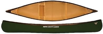 Nova Craft Trapper 12 Royalex Solo Canoe