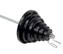 100kg Olympic Weight Set (6ft Bar)