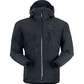 <b>Arc'teryx Fission SV Jacket - Women's</b>