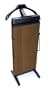 Jerdon 4400W Corby Pants Press, Walnut