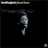 Sarah Vaughan`s Finest Hour