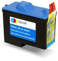 Eforcity Dell Remanufactured Color Ink Cartridge - M4646 Compatible with: Dell 922 / 924 / 942 / 944 / 962 / 964