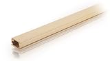 Cables To Go Tyton Raceway 13349 (6 Feet x .75 Inch, Ivory)