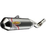 07 POLARIS OUTLAW525: FMF Q4 SPARK ARRESTOR SLIP-ON EXHAUST by FMF