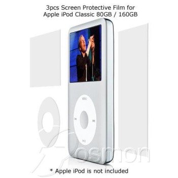 Reusable Screen Protector for 3-Pieces Kit