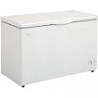 DCFM289WDD 10.2 Cu. Ft. Chest Freezer Easy to Clean Rounded Lid Design Energy Efficient Foam Insu