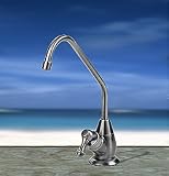 Aquasana Premium Drinking System, Brushed Nickel
