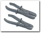 Wilmar 2 Piece Hose Pinch Pliers Set 1/4 to 7/16