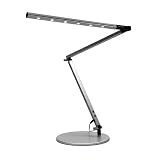 Z-Bar High Power LED Lamp- Silver/Cool