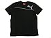 Puma Cat Graphic Tee T-Shirt, Herrentextil abc:L