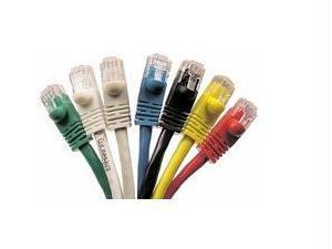 Cables Unlimited Snagless UTP-6700-10A Molded Boot Cat6 Patch Cable (10 feet, Gray)