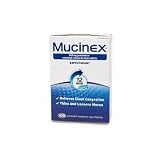 Mucinex Extended-Release Bi-Layer Tablets 100 count