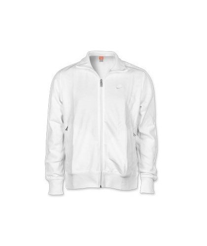 Nike Herren Jacke National 98, white/white, XL, 370404 Preisvergleich