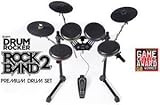 New-Drum Rocker Kit for Gaming - ION-IED07