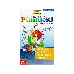 Der Meister Eder und sein Pumuckl - Toncassetten: Pumuckl, Cassetten, Folge.24, Pumuckl und der Geburtstag