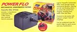 Laguna Power Flo Filter - POWER FLO UNDERWATER
