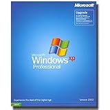 Microsoft Windows XP Professional Upgrade [OLD VERSION]