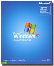 Microsoft Windows XP Professional Upgrade with SP2