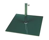 Parasol Base Steel Medium