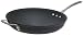 Calphalon Commercial Hard Anodized 14-Inch Omelette Pan with Helper Handle