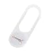 Clip Hanger - Clear Belt clip