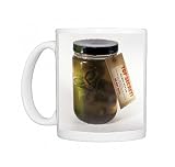 Alien in a jar, Roswell, New Mexico, USA Photo Mugs