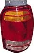 98-01 FORD EXPLORER TAIL LIGHT RH (PASSENGER SIDE) SUV (1998 98 1999 99 2000 00 2001 01) 11-5129-01 F87Z13404AC