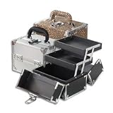 Japonesque Small Train Case