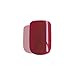 False Nails Bling Art French Fake Matte Gel Glitter Polished Squoval 24 Acrylic Medium Tips Glue (Red)