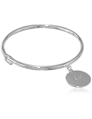 kate spade new york "Kate Spade Pendants" Charm I Do Hinged Bracelet, 2.25"