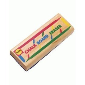 Wooden Eraser by Alex Toys