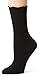HUE Women's Scalloped Pointelle Sock