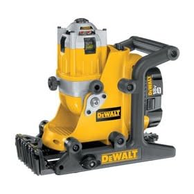 Factory-Reconditioned DEWALT DW073KDR Heavy-Duty 18V Cordless Rotary Laser - Combo Kit (Interior/Exterior)